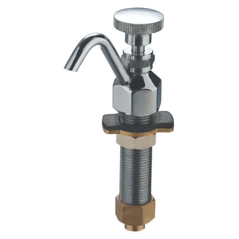 Dipper Well Faucet 9840-F
