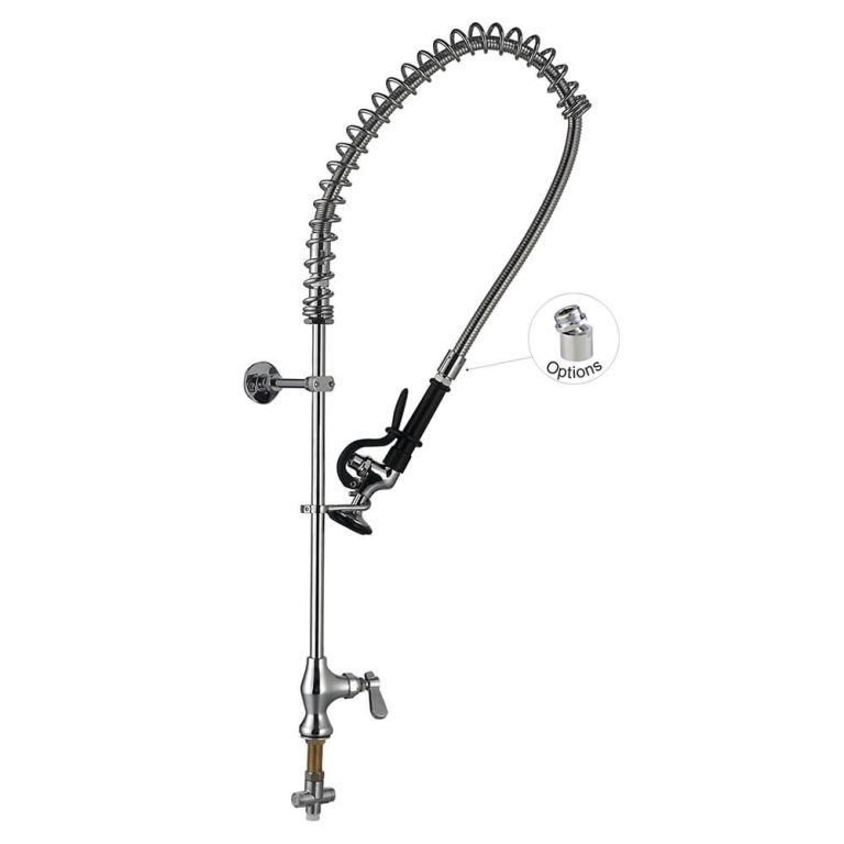 Dishwasher Pre Rinse Faucets 98008M-1