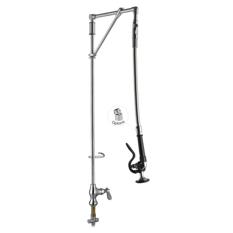 Dishwasher Pre Rinse Faucets 98008M-M001