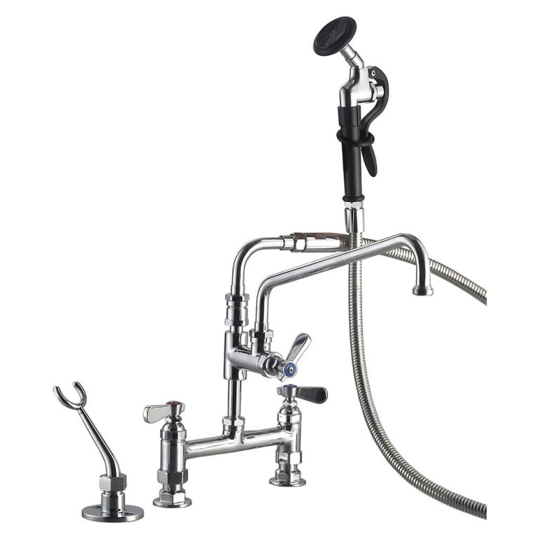 Dog Grooming Faucet 9813-M600-AS