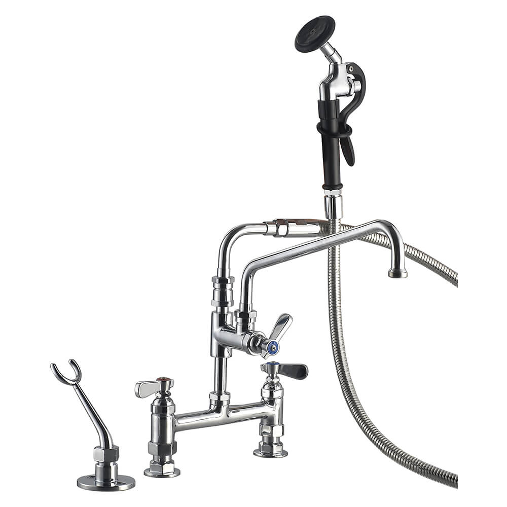 Dog Grooming Faucet 9813-M600-AS