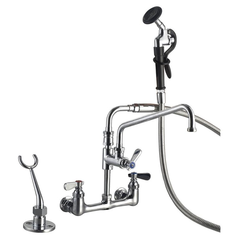 Dog Grooming Faucet 9814-M600-AS