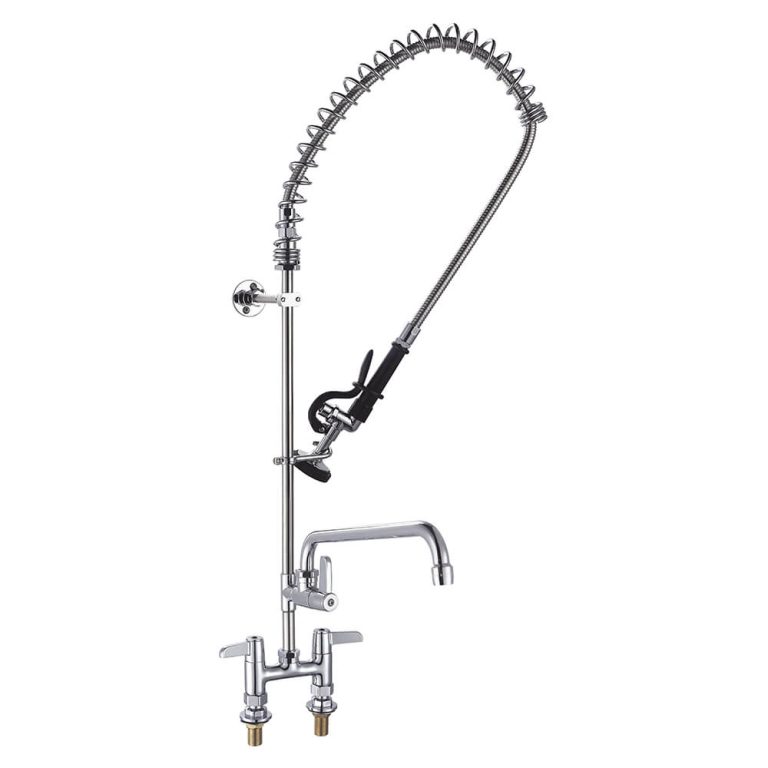 Eco Pre Rinse Faucet M98E-412A