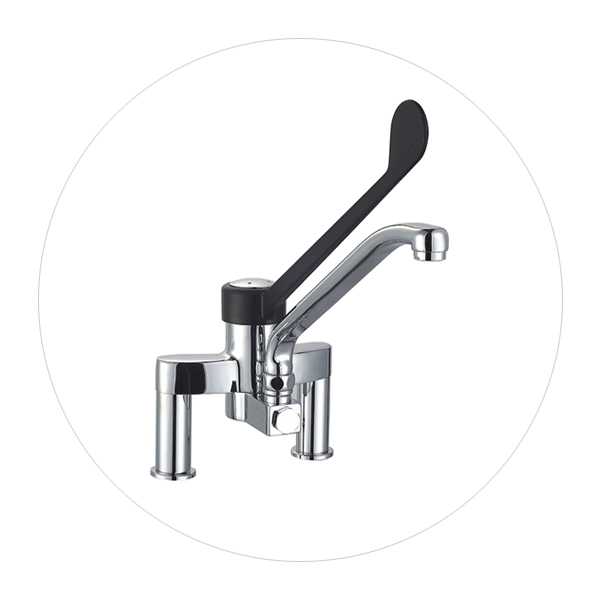 European Kitchen Faucet
