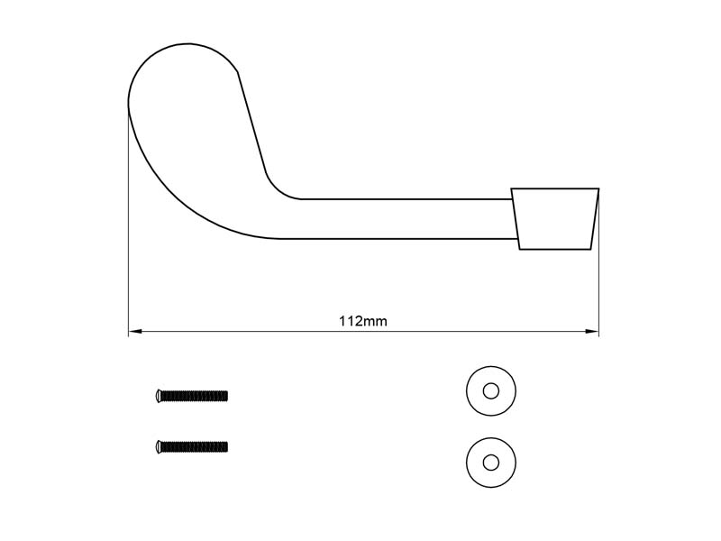 Faucet Handle Replacement Size WH-04