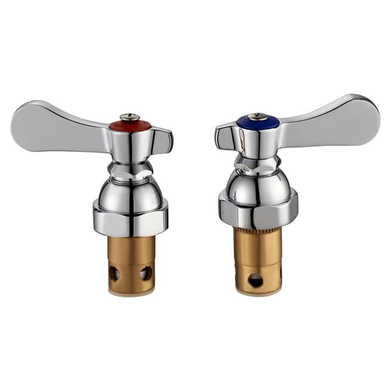 Faucet Handle & Valve H-02-CV