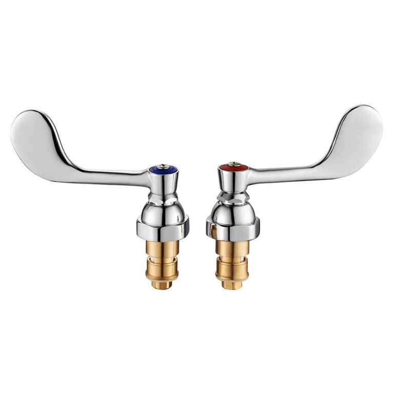 Faucet Handle & Valve WH-04-CV