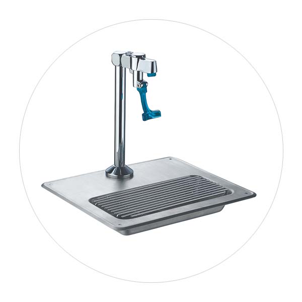 Glass Filler Faucet