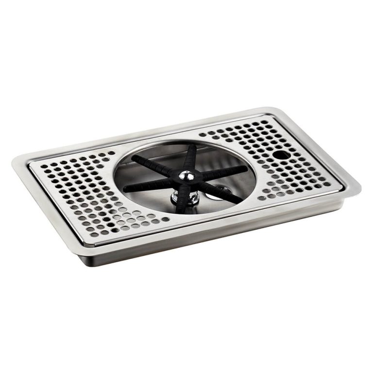 Glass Rinser 9860-D