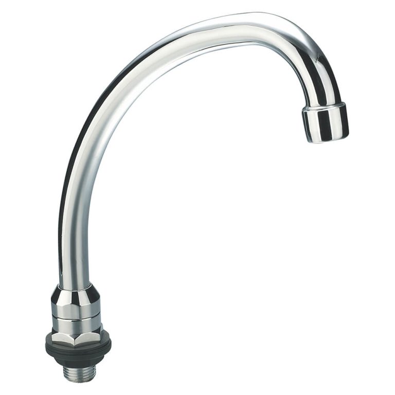 Gooseneck Spout GR120