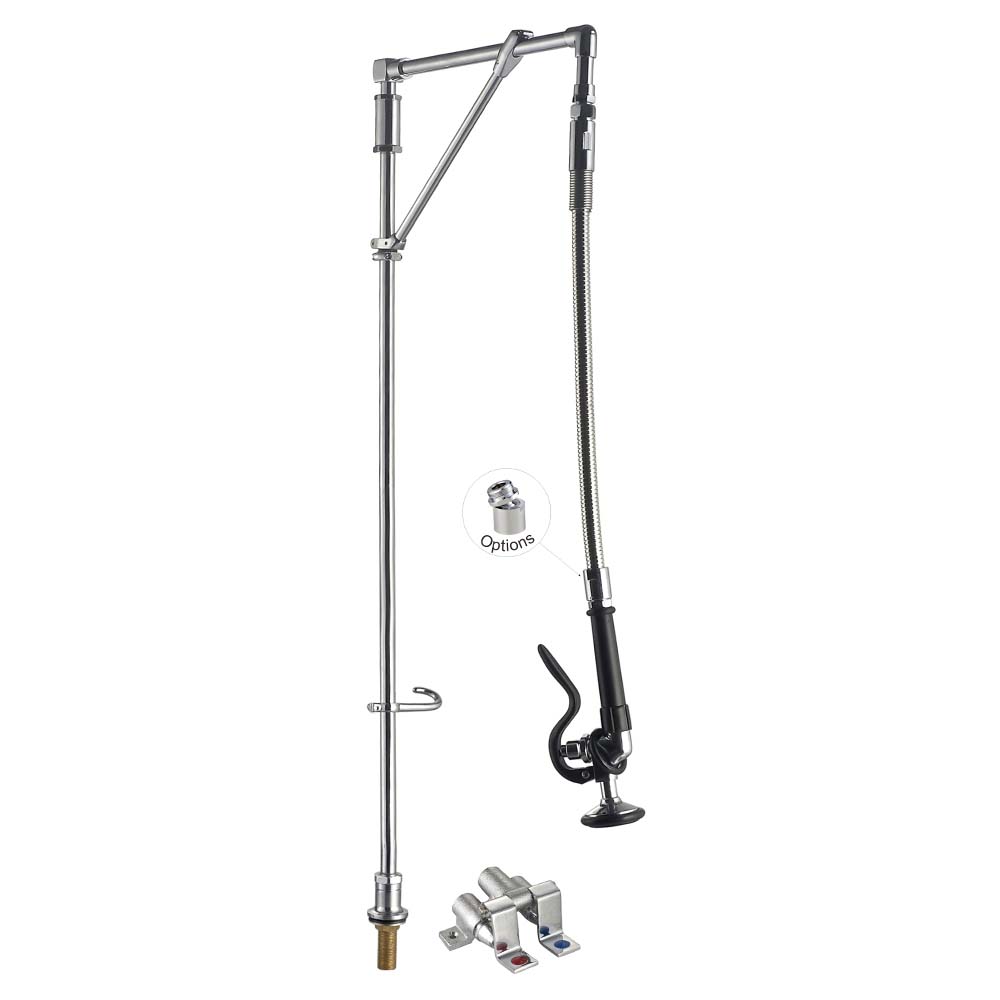 Hands Free Pre Rinse Faucet 98009-MF001