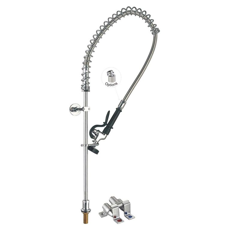 Hands Free Pre Rinse Faucet 98009AF-1