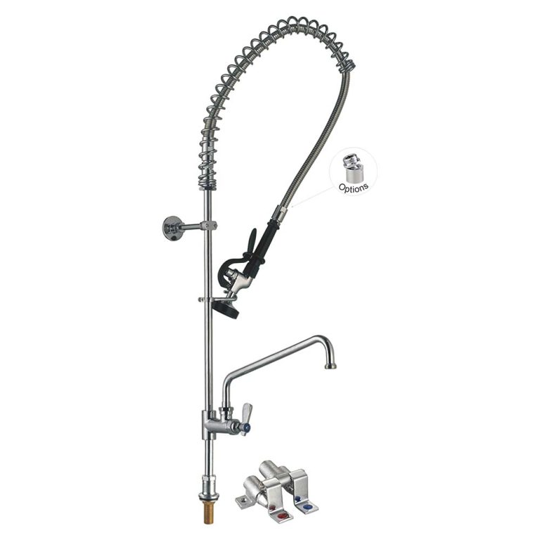 Hands Free Pre Rinse Faucet 98009AF-2