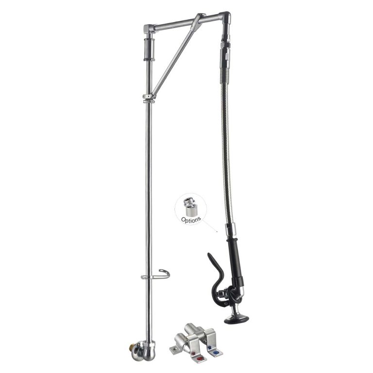 Hands Free Pre Rinse Faucet 98010-MF001