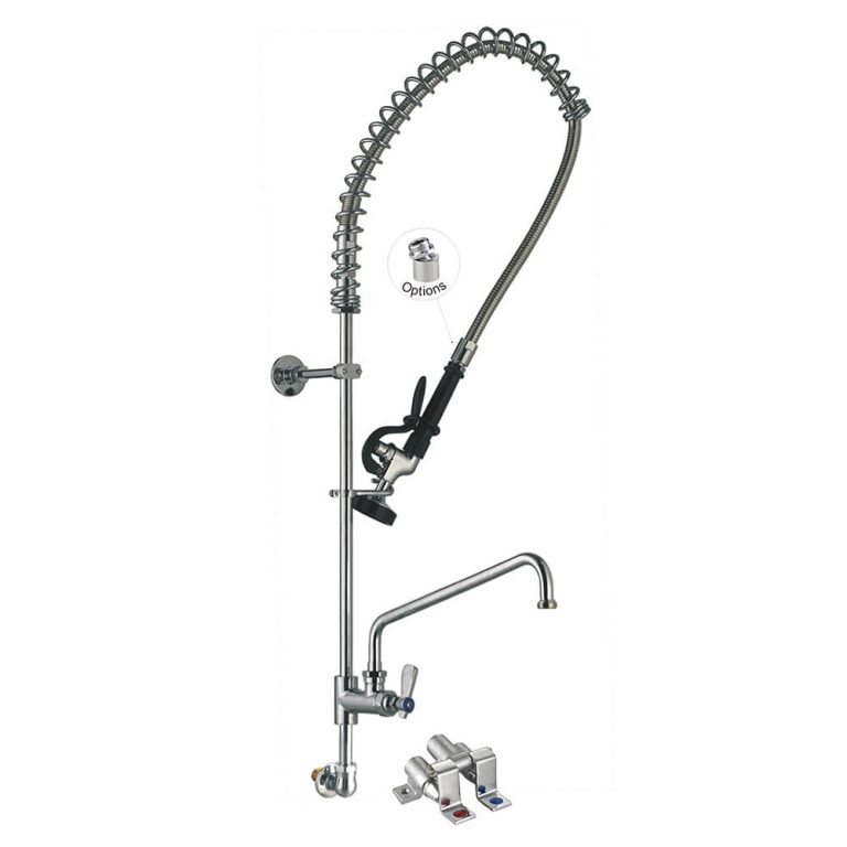 Hands Free Pre Rinse Faucet 98010AF-2