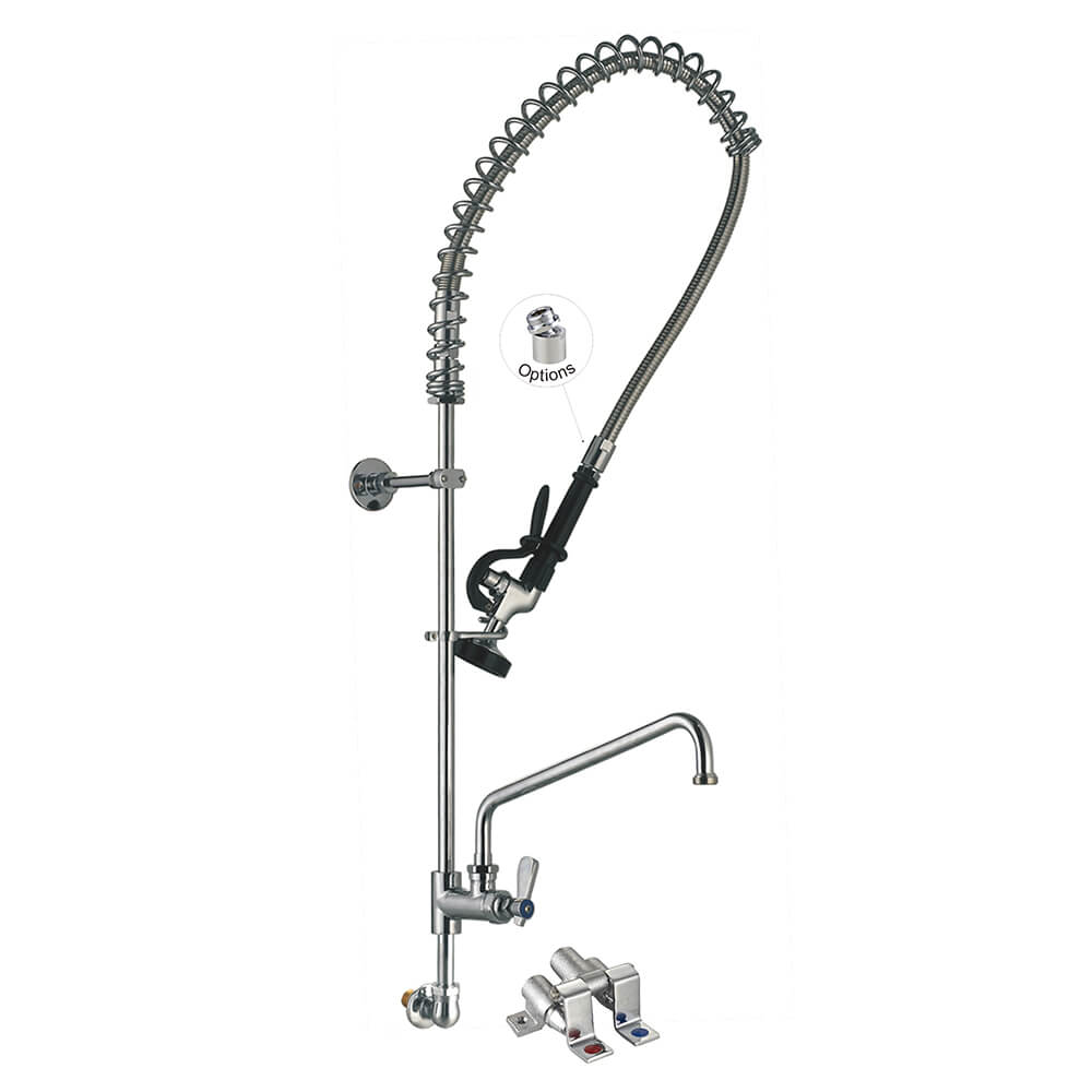 Hands Free Pre Rinse Faucet 98010AF-2