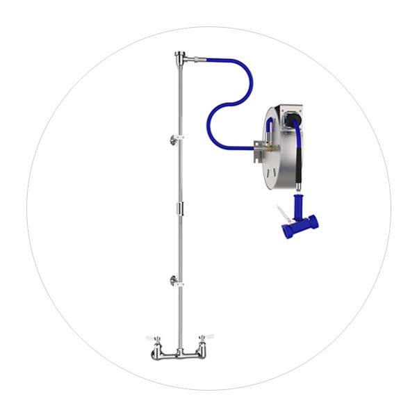 Hose Reel System