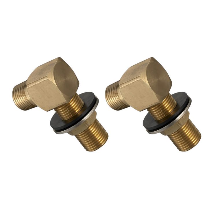 Installation Kits Elbow & Nipple 00098-30
