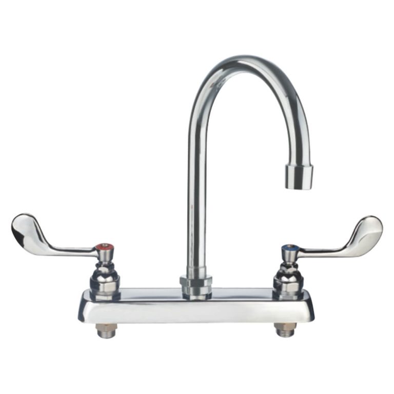 Medical Faucet 9804-P3