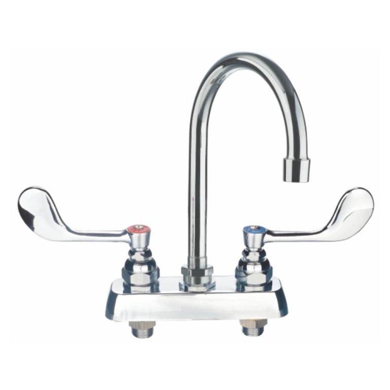 Medical Faucet 9807-P3