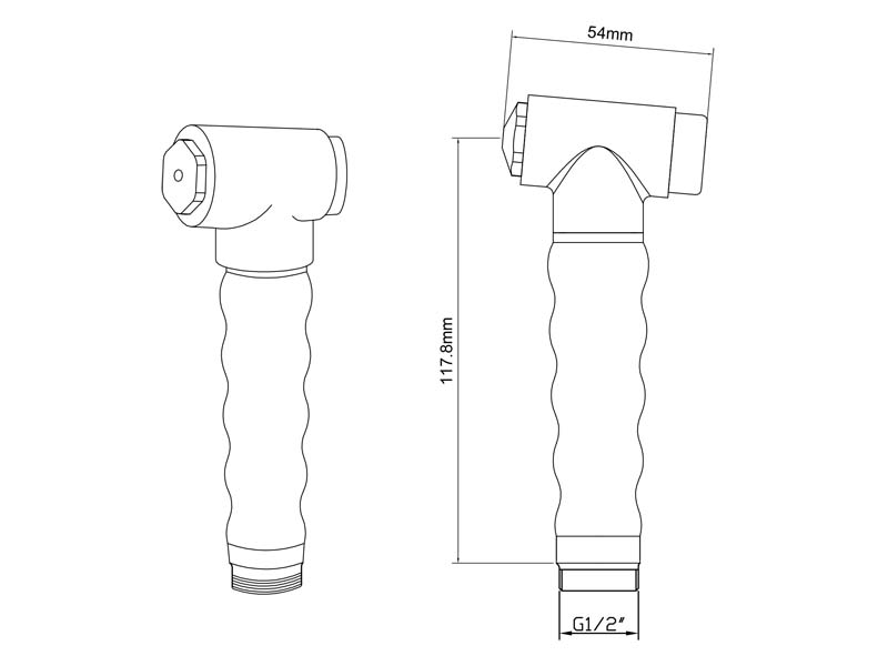Oven Hose Reel Parts Size 581024