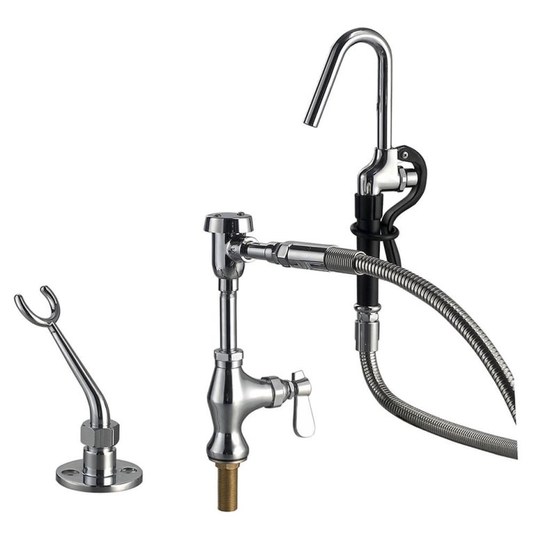 Pot Filler Faucet 9812-M800-VB