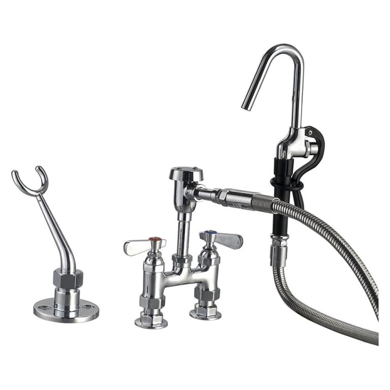 Pot Filler Faucet 9815-M800-VB