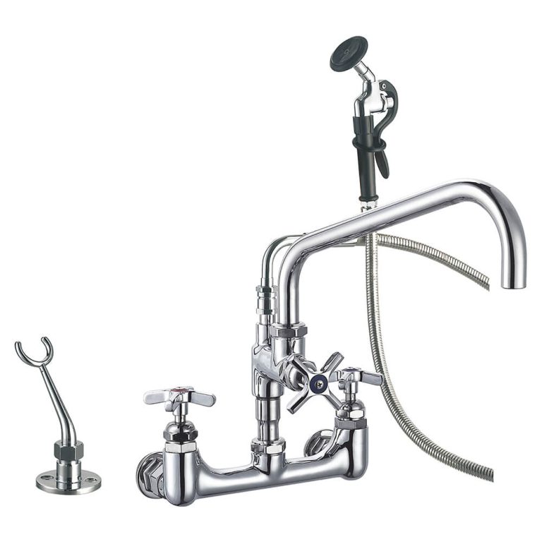 Pot Filler Faucet BF9819-M600-AS