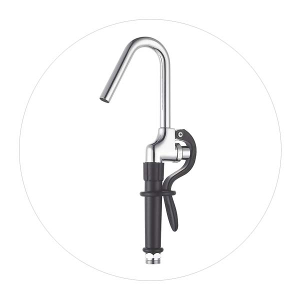Pot Filler Faucet Parts