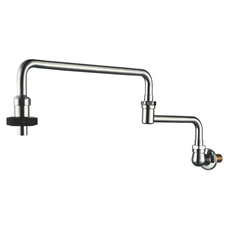 Pot Filler Faucet with Volume Control 9808-008VDJ