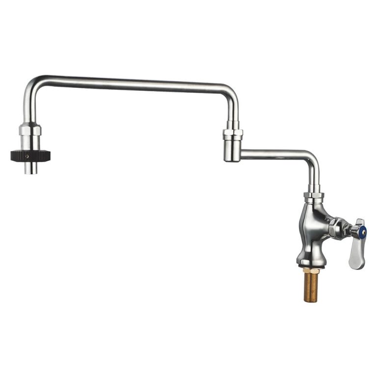 Pot Filler Faucet with Volume Control 9812-008VDJ