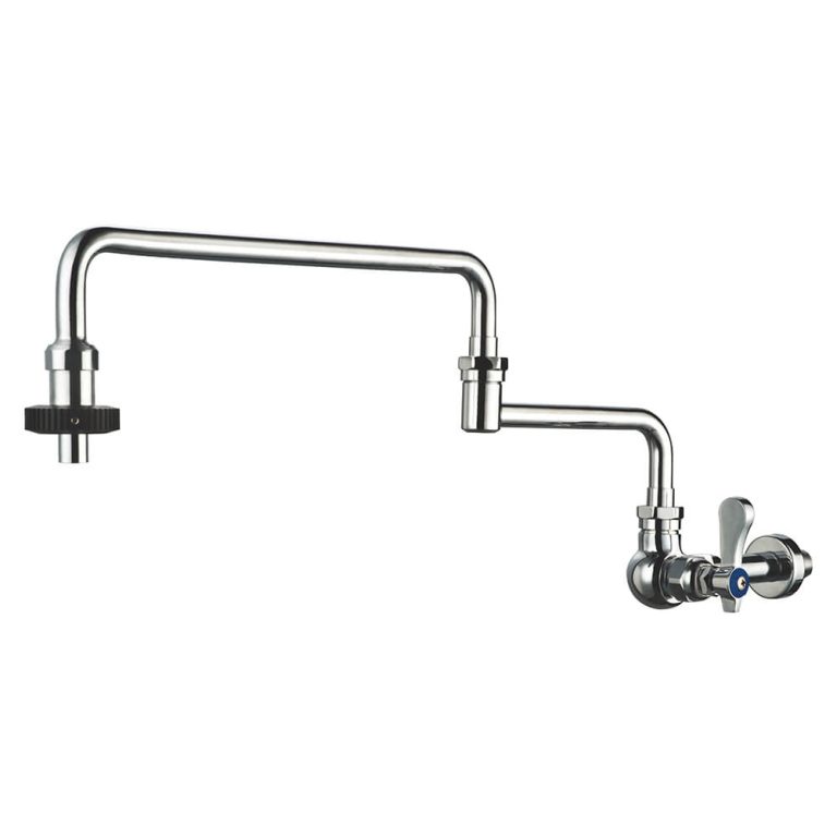 Pot Filler Faucet with Volume Control 9817-008VDJ