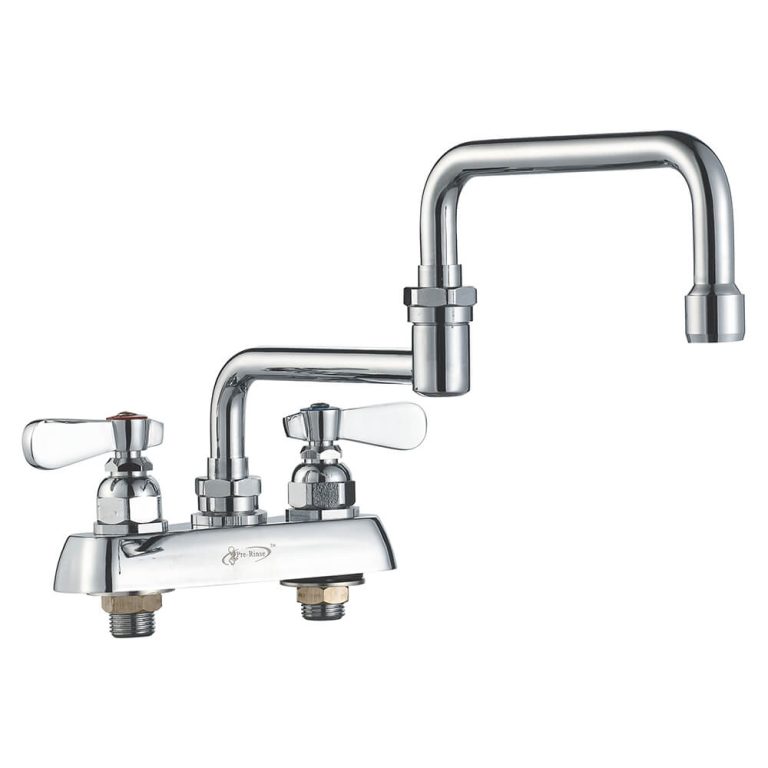 Pot Filler Kitchen Faucet 9800-009DJ