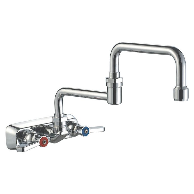 Pot Filler Kitchen Faucet 9801-009DJ