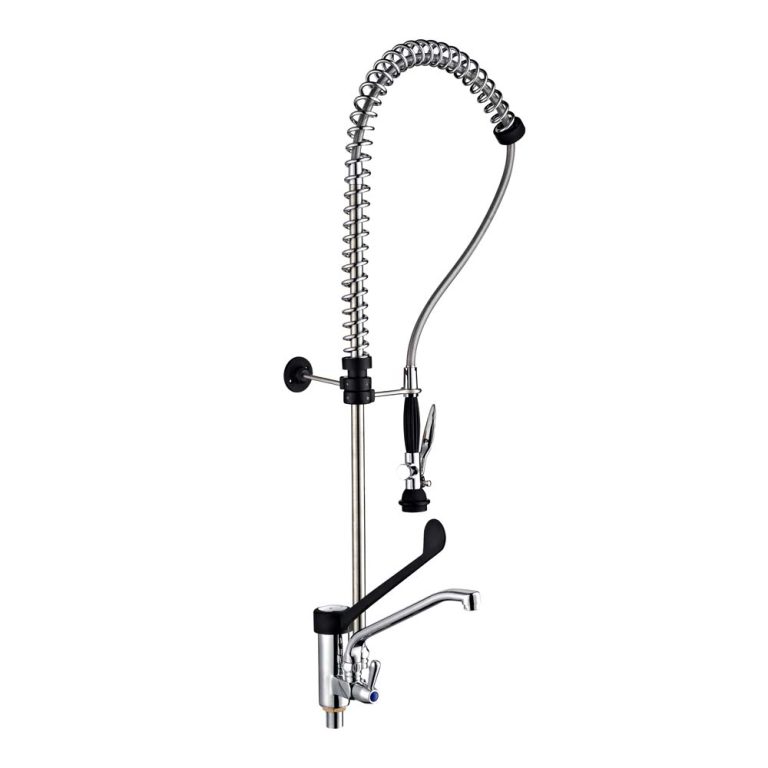 Pre-Rinse Faucets for Europe Market 90102