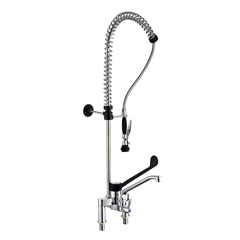 Pre-Rinse Faucets for Europe Market 90202