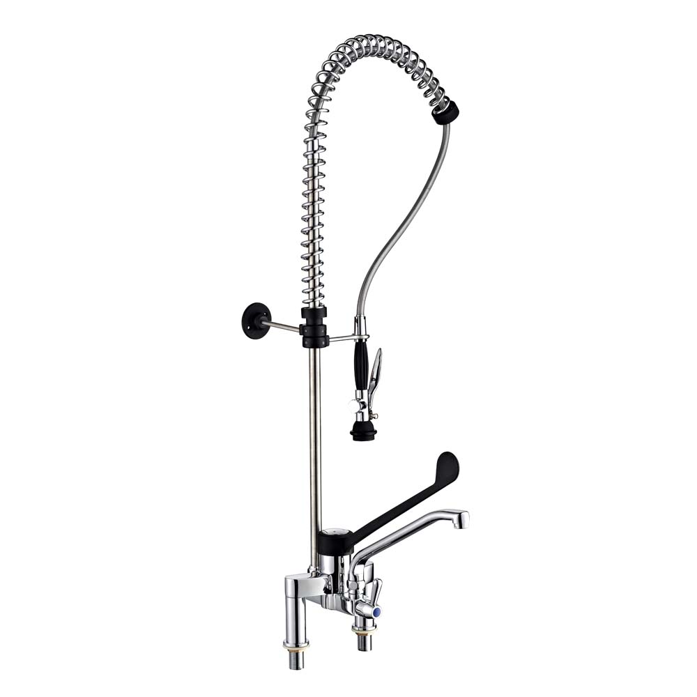 Pre-Rinse Faucets for Europe Market 90202