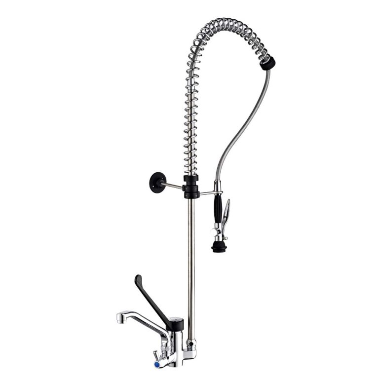 Pre-Rinse Faucets for Europe Market 90302