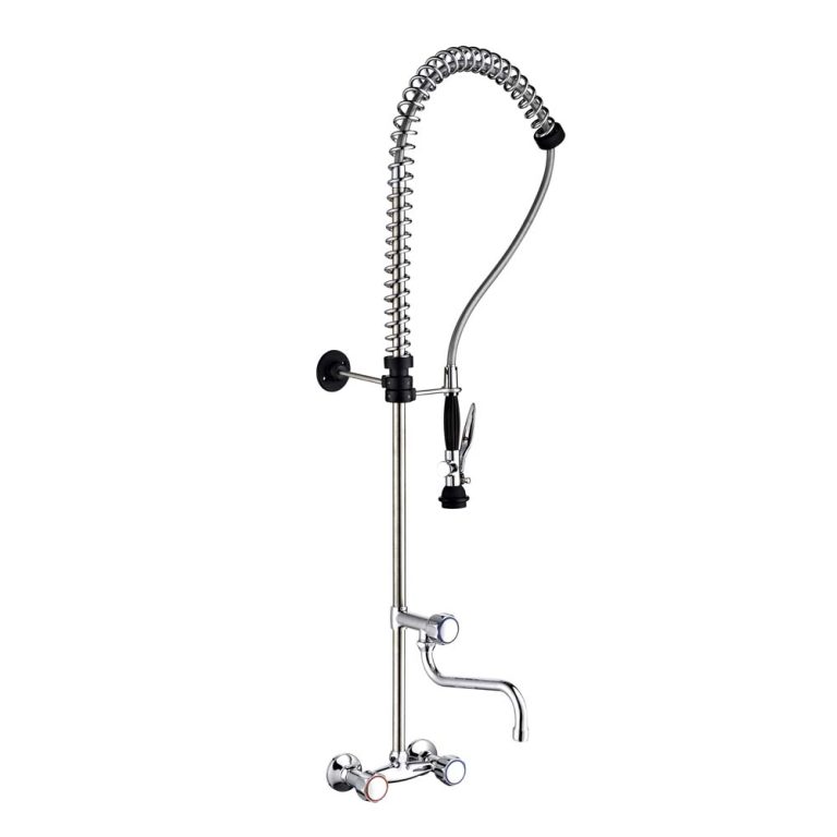 Pre-Rinse Faucets for Europe Market 90402
