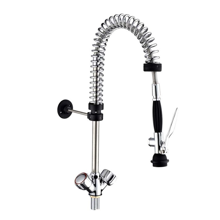 Pre-Rinse Faucets for Europe Market 90501MN