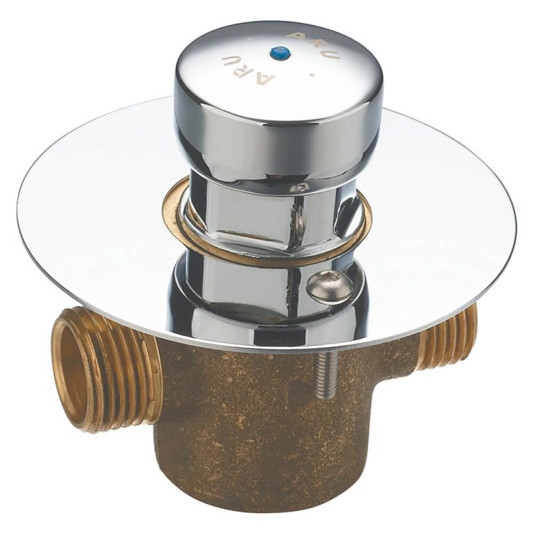 Push Button Valve GR137