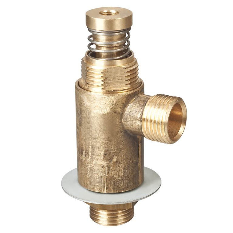 Push Button Valve GR138