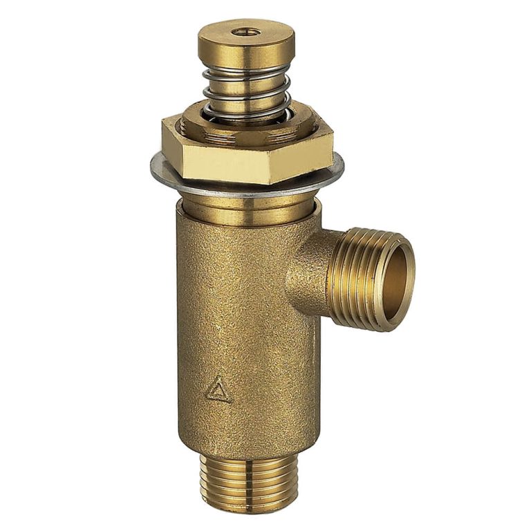 Push Button Valve GR138A
