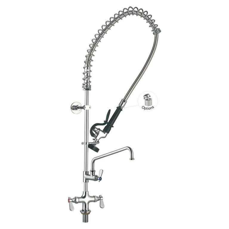 Restaurant Pre Rinse Faucet 98001-2
