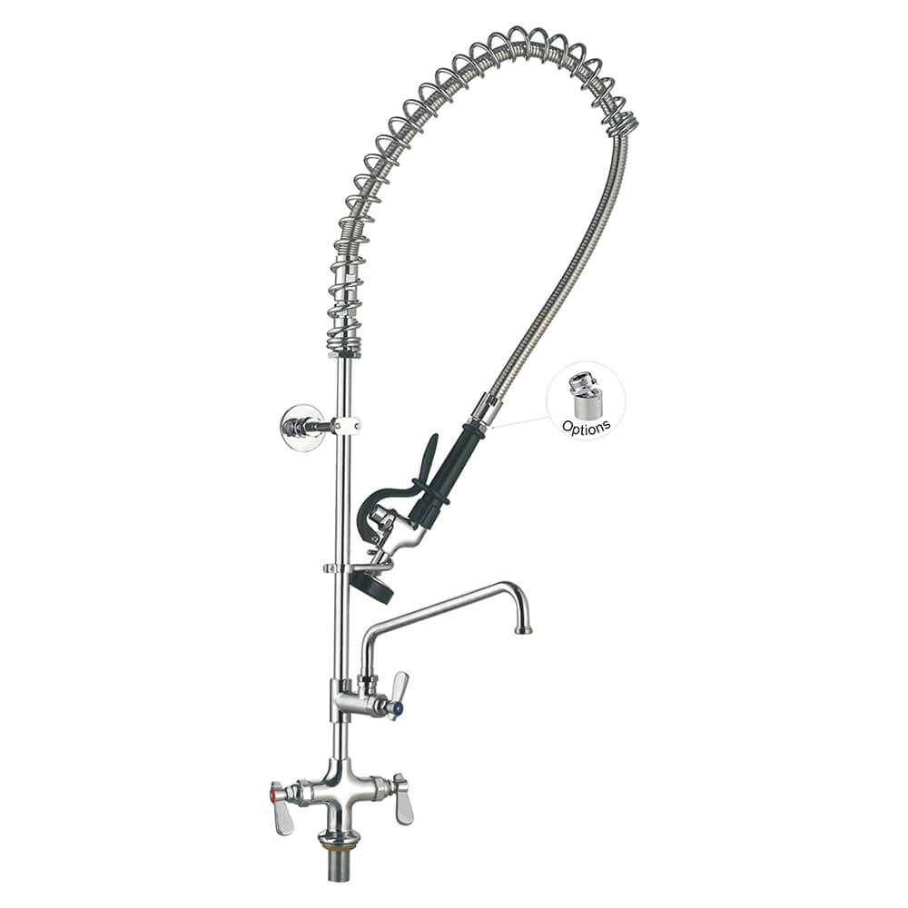 Restaurant Pre Rinse Faucet 98001-2