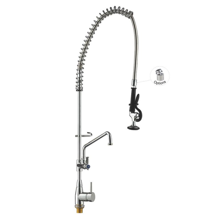 Restaurant Pre Rinse Faucet 98005-2