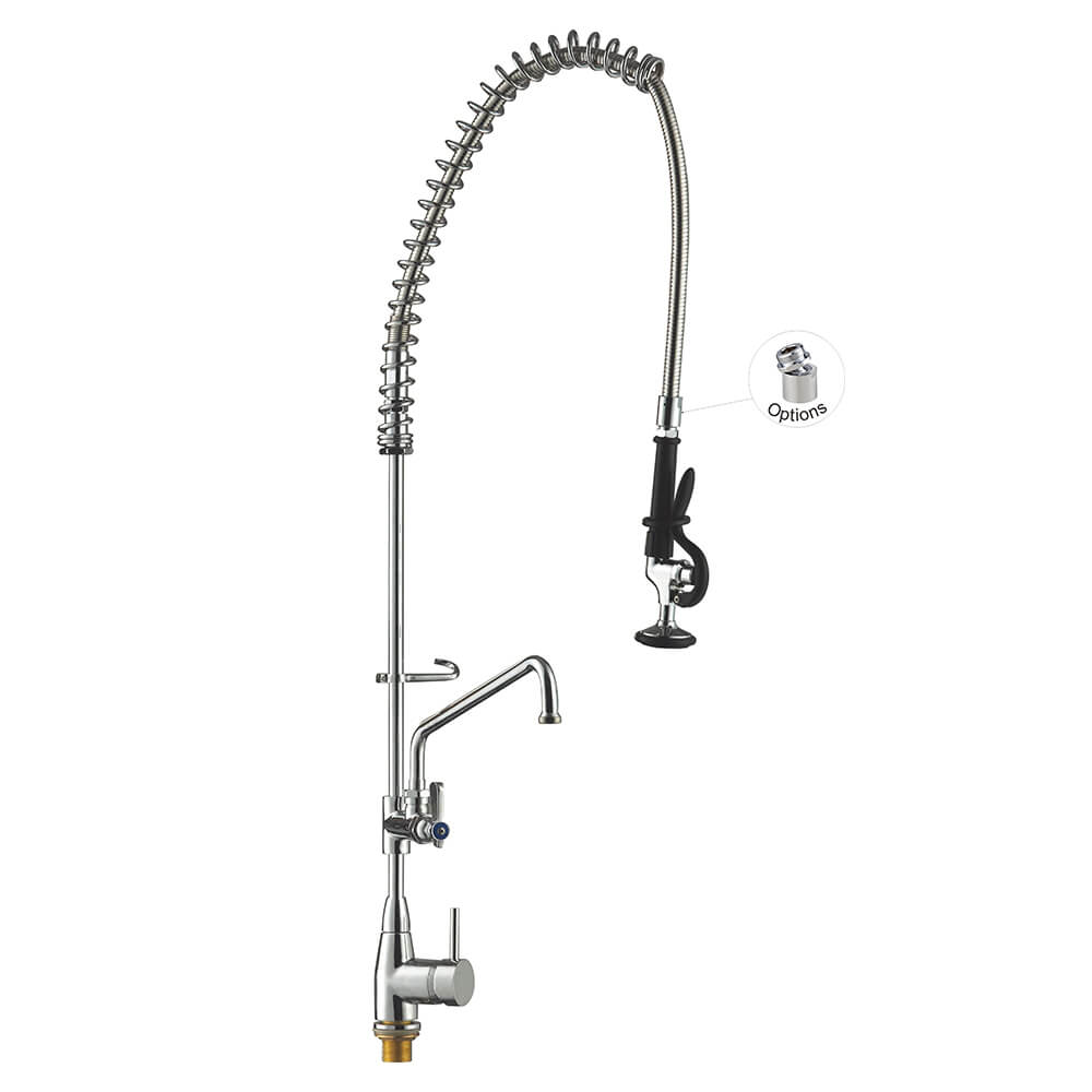 Restaurant Pre Rinse Faucet 98005-2