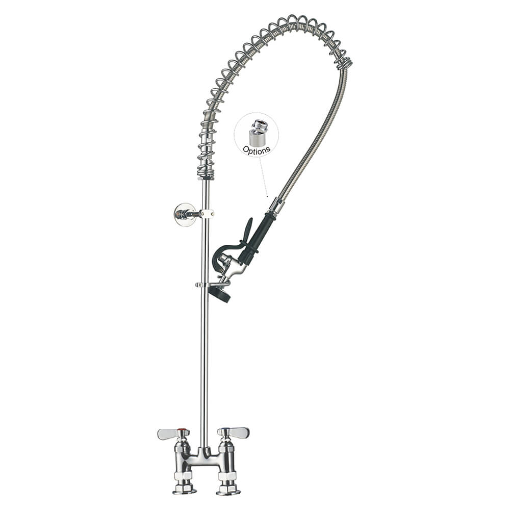 Restaurant Pre Rinse Faucet 98006-1