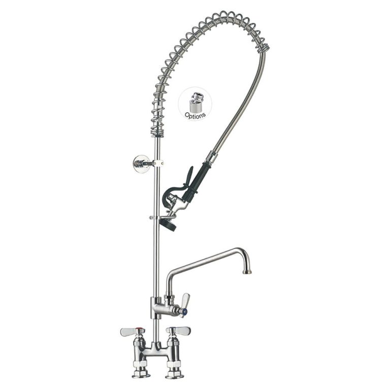 Restaurant Pre Rinse Faucet 98006-2