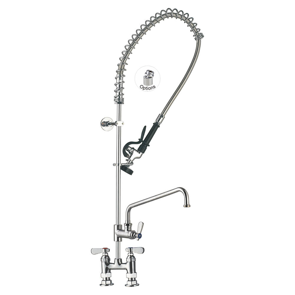 Restaurant Pre Rinse Faucet 98006-2